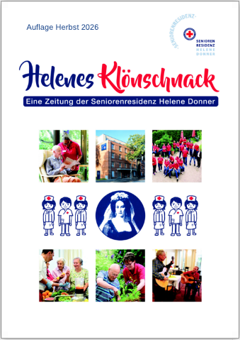 Zeitschrift Helenes-Klönschnack